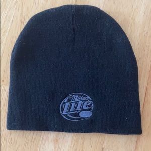 MillerLite winter cap
